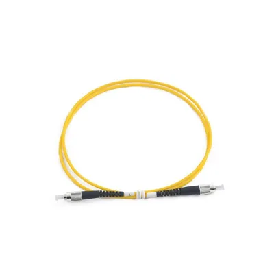 Оптичний патчкорд FC/UPC-FC/UPC SingleMode, Simplex, 1m Cor-X (OFPC-FC/UPC-FC/UPC-1)