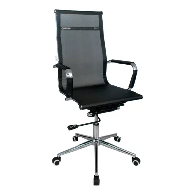 Офісне крісло Примтекс плюс Oscar Lite DM-01 черный (Oscar Lite DM-01)