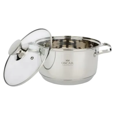 Кастрюля Oscar Grand 6 л (OSR-2001-24)