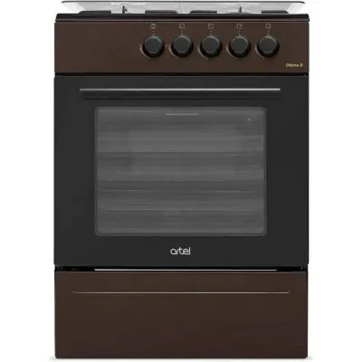 Плита Artel OTTIMA-G BROWN