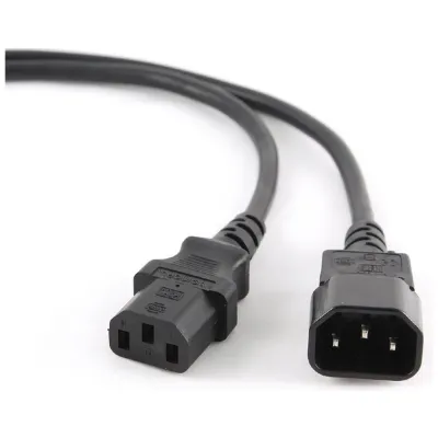 Кабель живлення C13 to C14 3.0m Cablexpert (PC-189-VDE-3M)