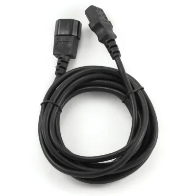 Кабель живлення C13 to C14 5.0m Cablexpert (PC-189-VDE-5M)