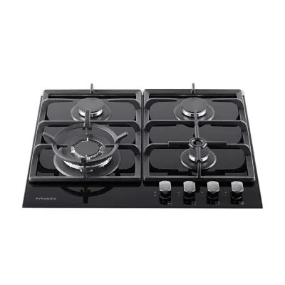 Варочна поверхня Pyramida PFG 647 BLACK LUXE