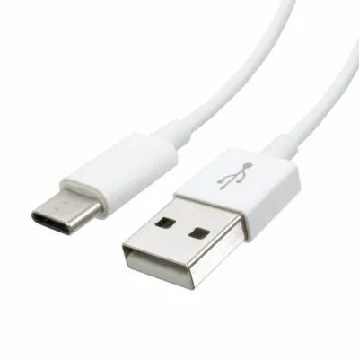 Дата кабель USB 2.0 AM to USB-C 2.0m Patron (PN-TYPE-C-2M)