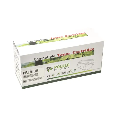 Картридж PowerPlant Canon 067 Y chip, i-SENSYS LBP631Cw (PP-CRG-067YL)