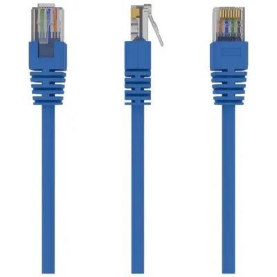 Патч-корд 2м Cablexpert (PP12-2M/B)