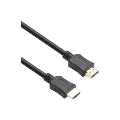 Кабель мультимедійний HDMI M to HDMI M 0.5m V1.4 Prologix (PR-HDMI-HDMI-CCS -01-30-05m)