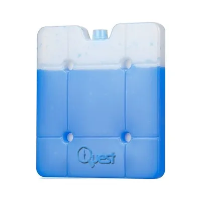 Акумулятор холоду Quest гелевий 18,5х16,5х2 см, 400 мл (Q400)