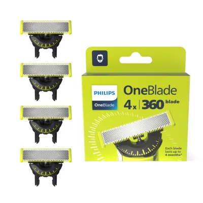 Аксесуари до електробритв Philips QP440/50