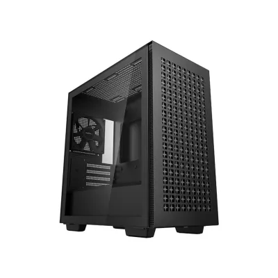 Корпус для ПК Deepcool CH370 Black (R-CH370-BKNAM1-G-1)