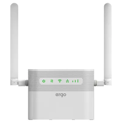 Маршрутизатор Ergo R023 w/battery