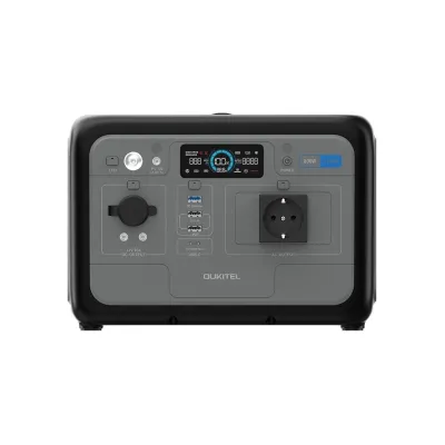 Зарядна станція OUKITEL P800 800W 512Wh (Р800)