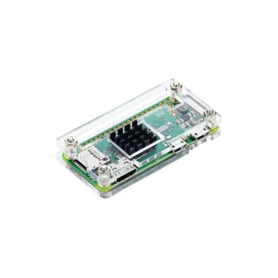Корпус для Мікро ПК KUONGSHUN Raspberry Pi Zero (RA133)