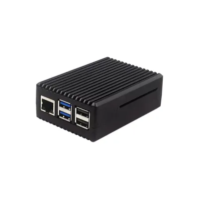 Корпус для Мікро ПК KUONGSHUN for Raspberry Pi 5 radiator (RA793)