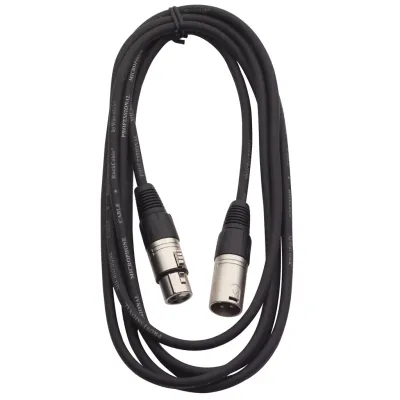 Мікрофонний кабель RockCable Microphone Cable 3m (RCL 30303 D6)