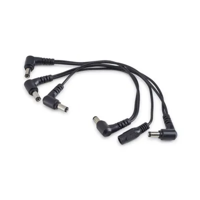 Кабель для гітарних педалей RockCable Daisy Chain Cable - 20 cm, 5 Outputs (RCL 30600 DC 5)