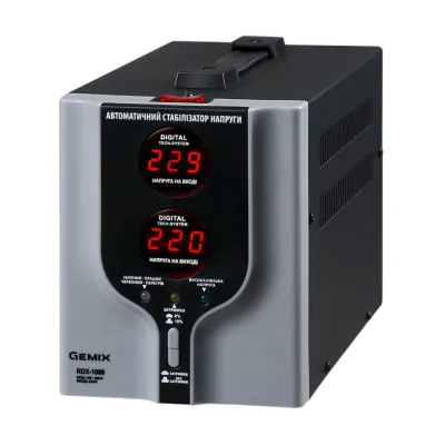 Стабілізатор Gemix RDX-1000