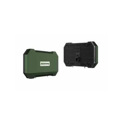 Підсилювач сигналу для дрона Acasom ROC-4 Green 2.4G/5.15/5.8G (10Вт) + кріплення до штативу (ROC-4 Green)