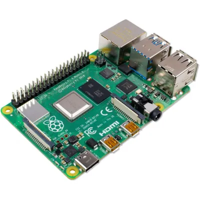 Мікро ПК Raspberry Pi 4, Model B, 8GB (RPI4-MODBP-8GB)