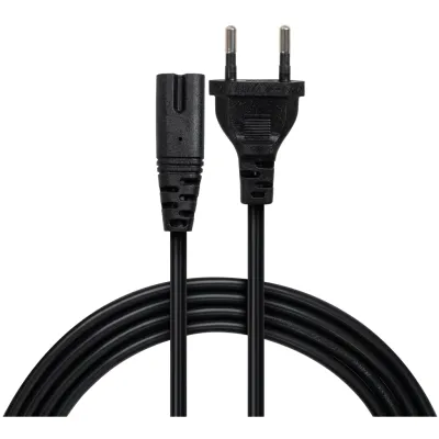 Кабель живлення C7 1.8m 0.75mm2 Rezone (RZPC-71875)