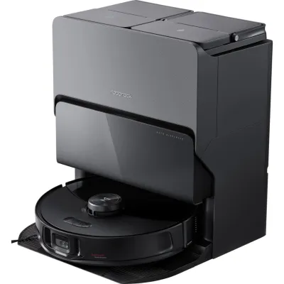 Пилосос Roborock S8 MaxV Ultra Black (S8MVU52-00)