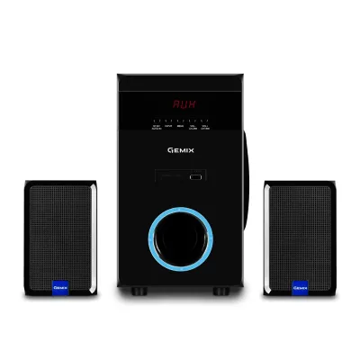 Акустична система Gemix SB-80BT black