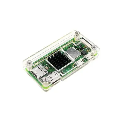 Мікро ПК Raspberry Pi Zero 2 W Basic Starter Kit (SC1146-KIT-B)