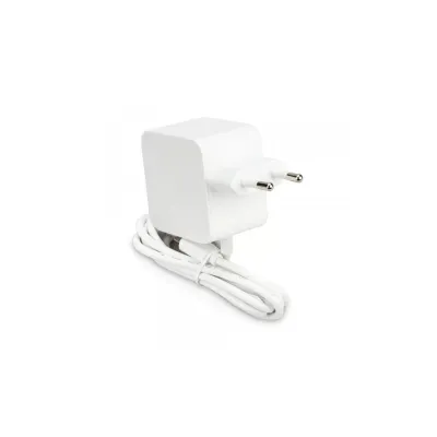 Блок живлення для Мікро ПК Raspberry Pi 27W USB-C White / EU (SC1152)