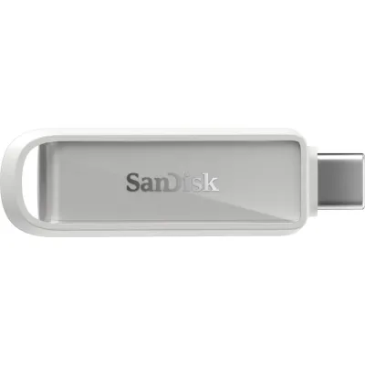 USB флеш накопичувач SanDisk 128GB Phone Drive Arctic White Type-C USB 3.2 (SDIXS0N-128G-GN6NE)