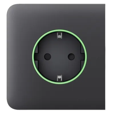 Накладна панель Ajax SideCover graphite