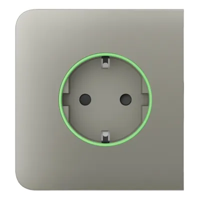 Накладна панель Ajax SideCover olive