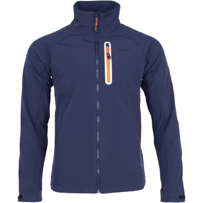 Куртка Hallyard Sixten 003 SoftShell Темно-синій 4XL (sixten/7791-003 4XL)