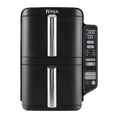 Мультипіч Ninja Double Stack 2-Level Air Fryer 7,6 л (SL300EU)