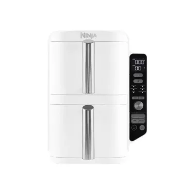Мультипіч Ninja Double Stack XL 2-Level Air Fryer 9,5 л (SL400EUWH)