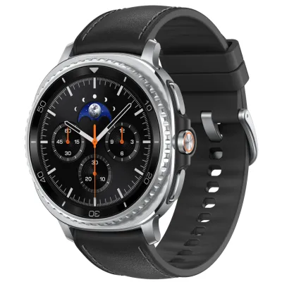 Смарт-годинник Samsung Galaxy Watch 8 Classic Black (SM-L500NZKASEK)