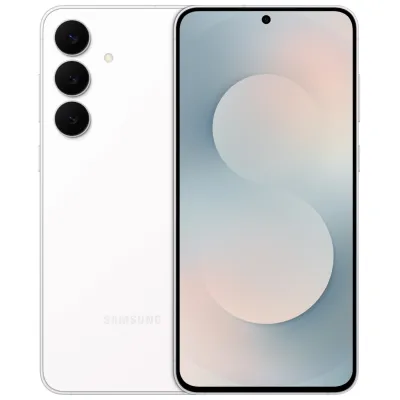 Мобільний телефон Samsung Galaxy S25 FE 8/512Gb White (SM-S731BZWIEUC)
