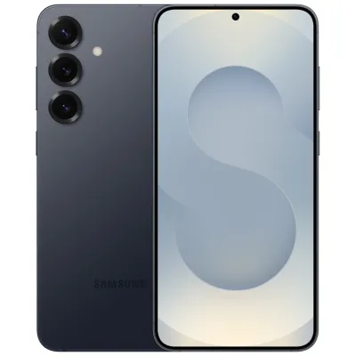 Мобільний телефон Samsung Galaxy S25+ 12/256Gb Blueblack (SM-S936BZKDEUC)