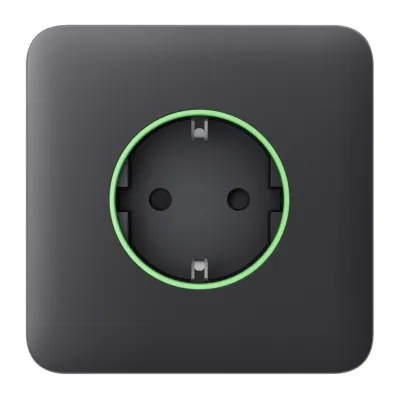 Накладна панель Ajax SoloCover graphite