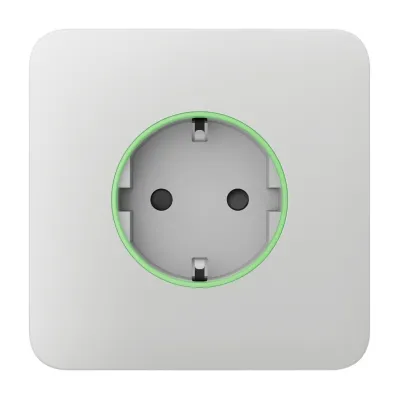 Накладна панель Ajax SoloCover white