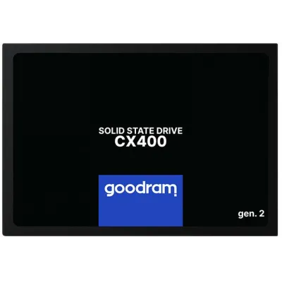Накопичувач SSD 2.5" 256GB Goodram (SSDPR-CX400-256-G2)