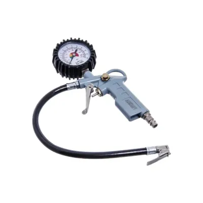 Пістолет для підкачки коліс Airkraft з манометром STG-05 (STG-05)