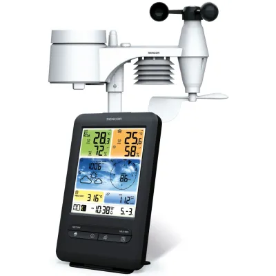 Метеостанція Sencor SWS9898WIFI