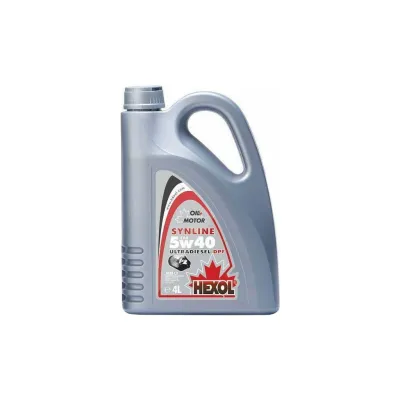 Моторна олива Hexol Synline UltraDiesel DPF 5W-40 4л