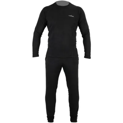 Комплект термобілизни Tribe Microfleece чорний XL (T-KA-0015-black-XL)