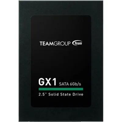 Накопичувач SSD 2.5" 240GB Team (T253X1240G0C101)