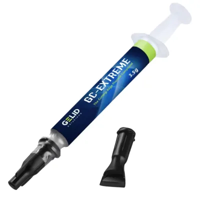Термопаста Gelid Solutions GC-Extreme 3.5g (TC-GC-03-A)