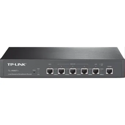 Маршрутизатор TP-Link TL-R480T+