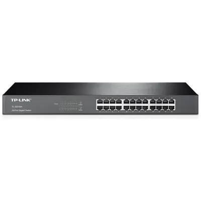Комутатор мережевий TP-Link TL-SG1024