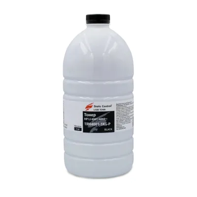 Тонер HP LJ 4001/4002 1кг фасовка Static Control (TRH4001-1KG-P)