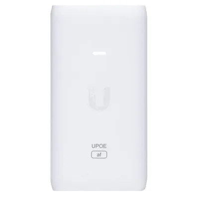 Адаптер PoE Ubiquiti U-POE-AF